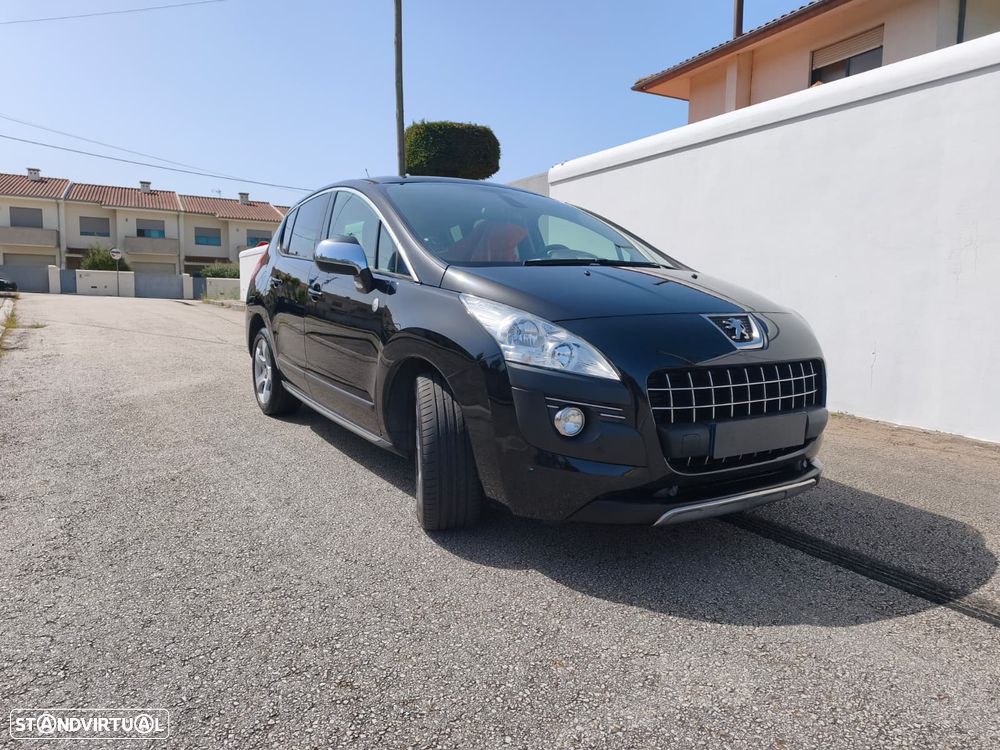 Peugeot 3008 e-HDi FAP 115 EGS6 Stop&Start Allure - 15