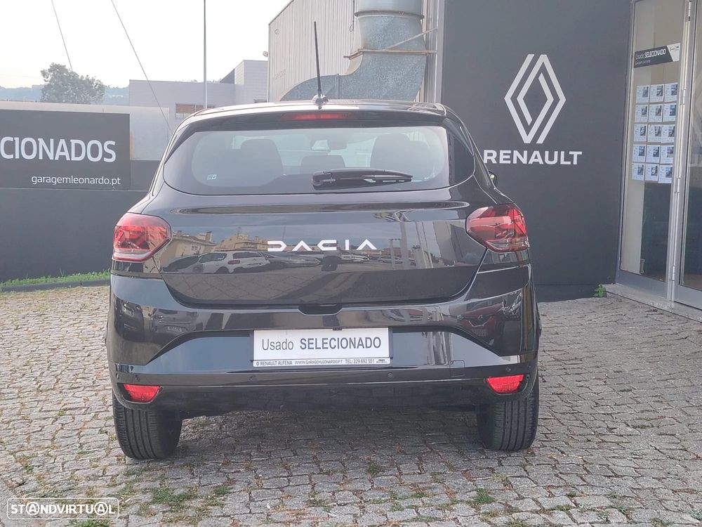 Dacia Sandero 1.0 TCe Expression - 30