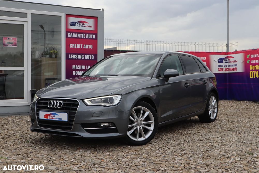 Audi A3 1.6 TDI Limousine S tronic Ambition - 21