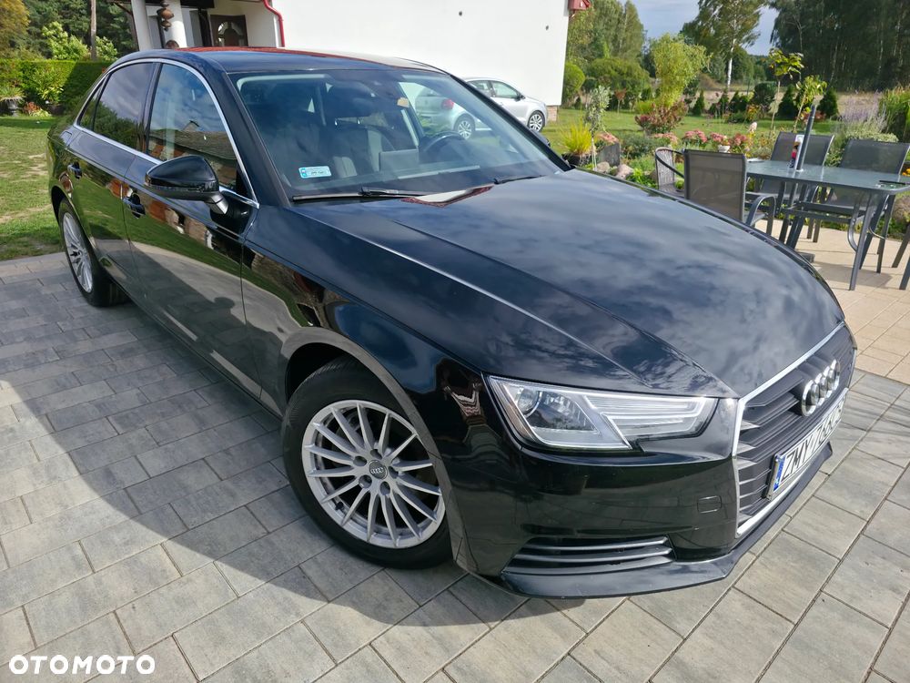 Audi A4 Limousine 2.0 TDI - 6