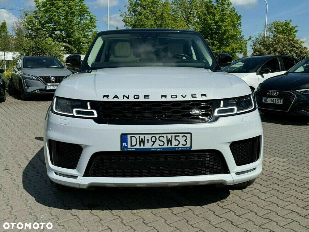 Land Rover Range Rover Sport - 8