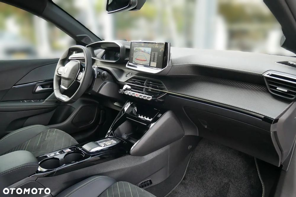 Peugeot 208 1.2 mHEV GT - 13