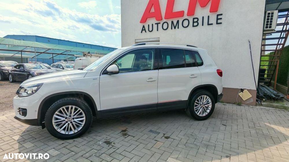 Volkswagen Tiguan 2.0 TDI DPF 4Motion DSG Cup Sport & Style - 8