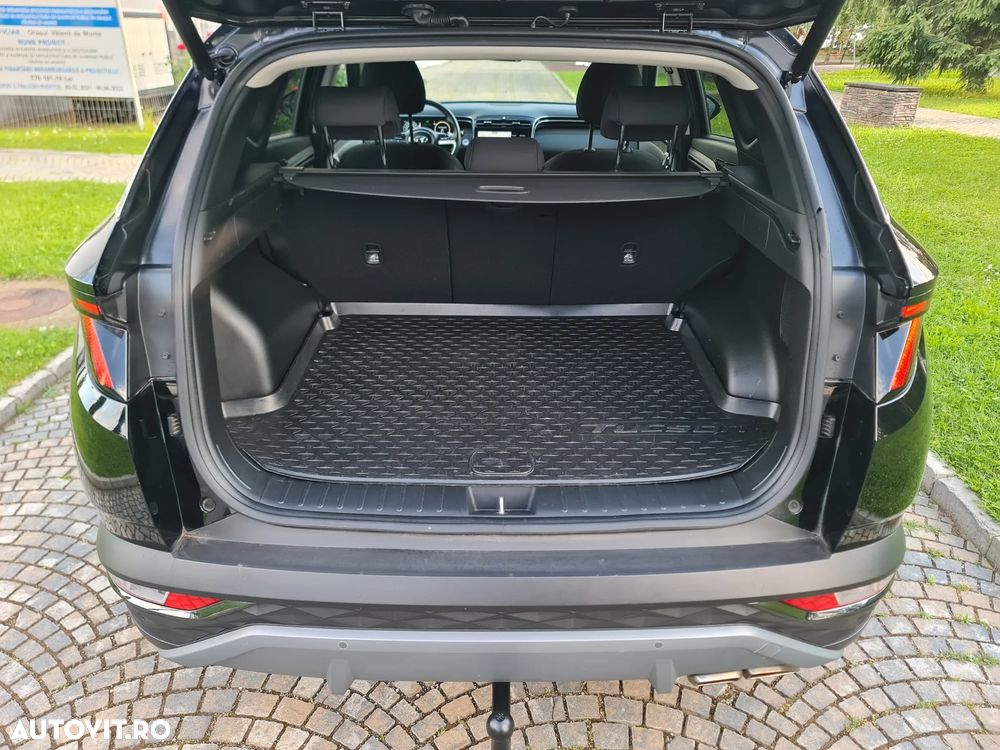 Hyundai Tucson - 37