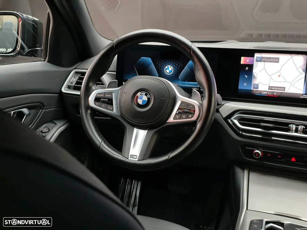 BMW 318 d Pack M Auto - 27