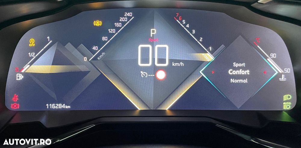 DS Automobiles DS 7 Crossback - 37