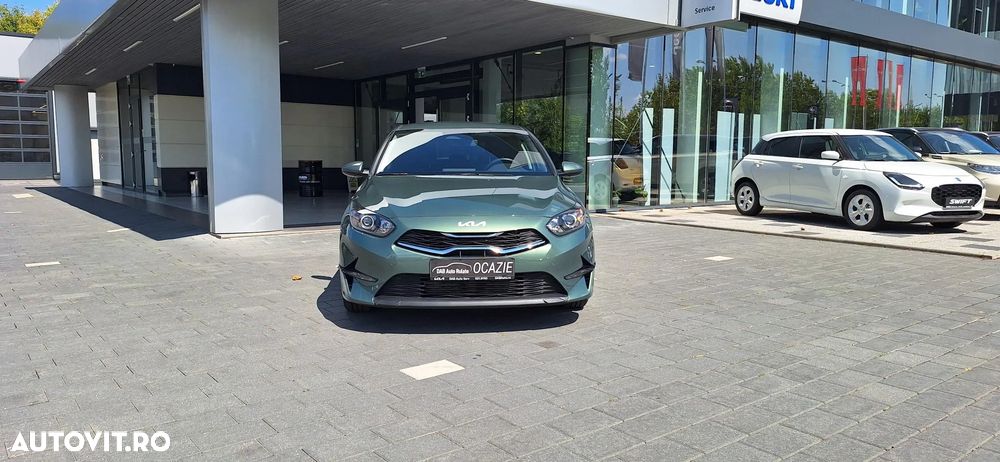 Kia Ceed 1.5 T-GDI 6MT Best - 3