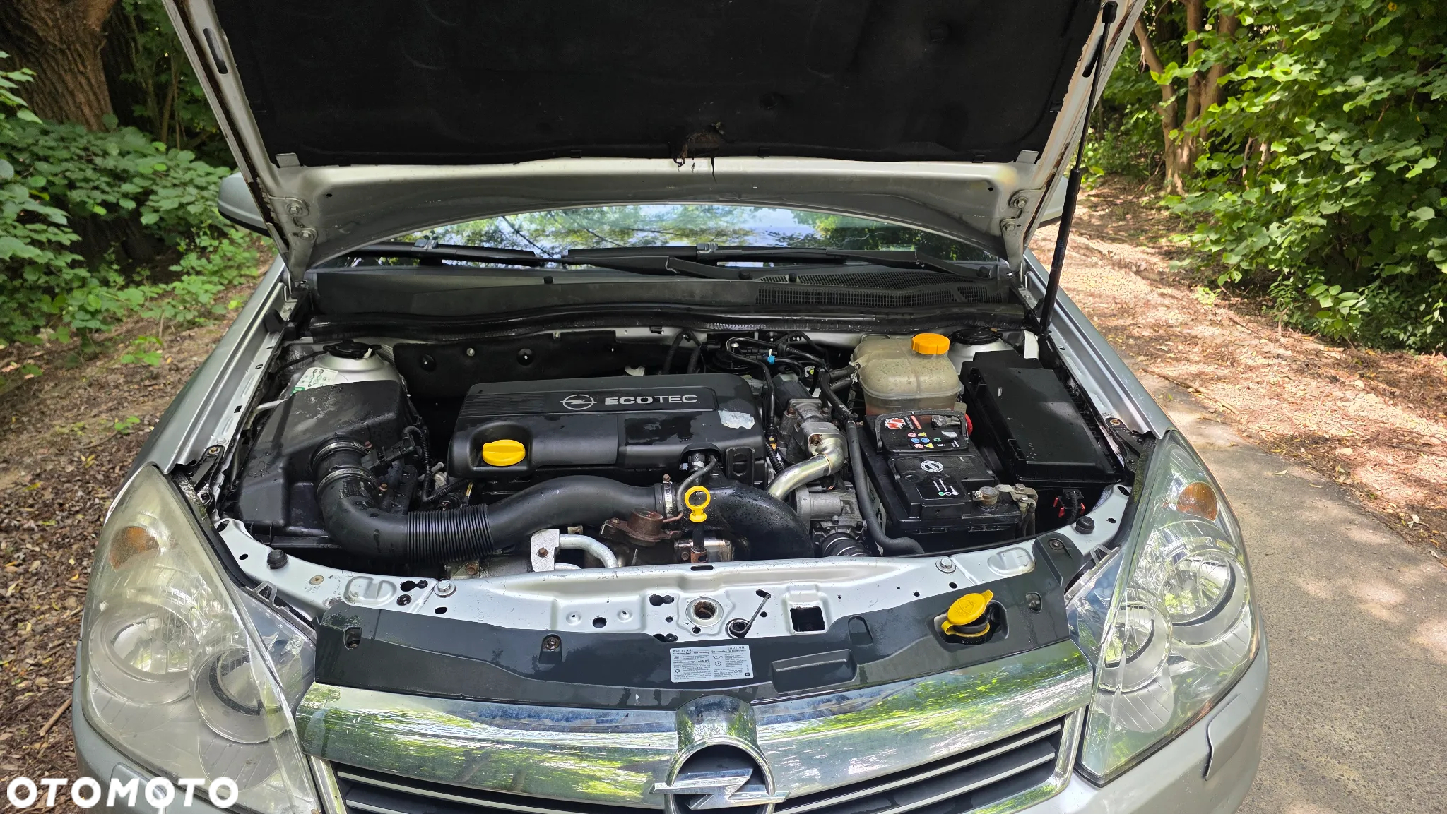 Opel Astra III 1.7 CDTI Edition - 16