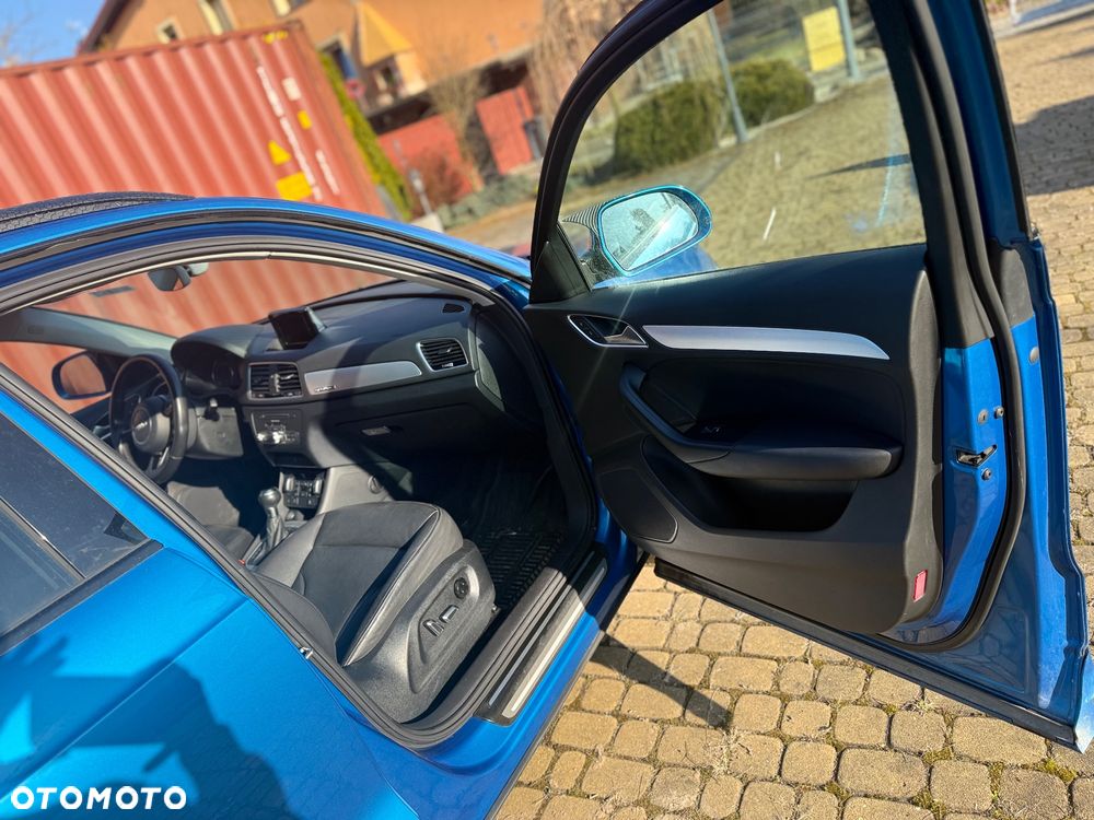 Audi Q3 2.0 TFSI Quattro S tronic sport - 17