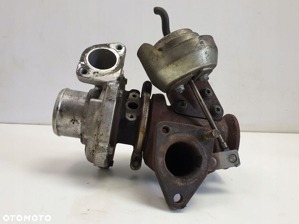 TURBOSPRĘŻARKA Opel Insignia 2.0 CDTI _ 55562591 - 4