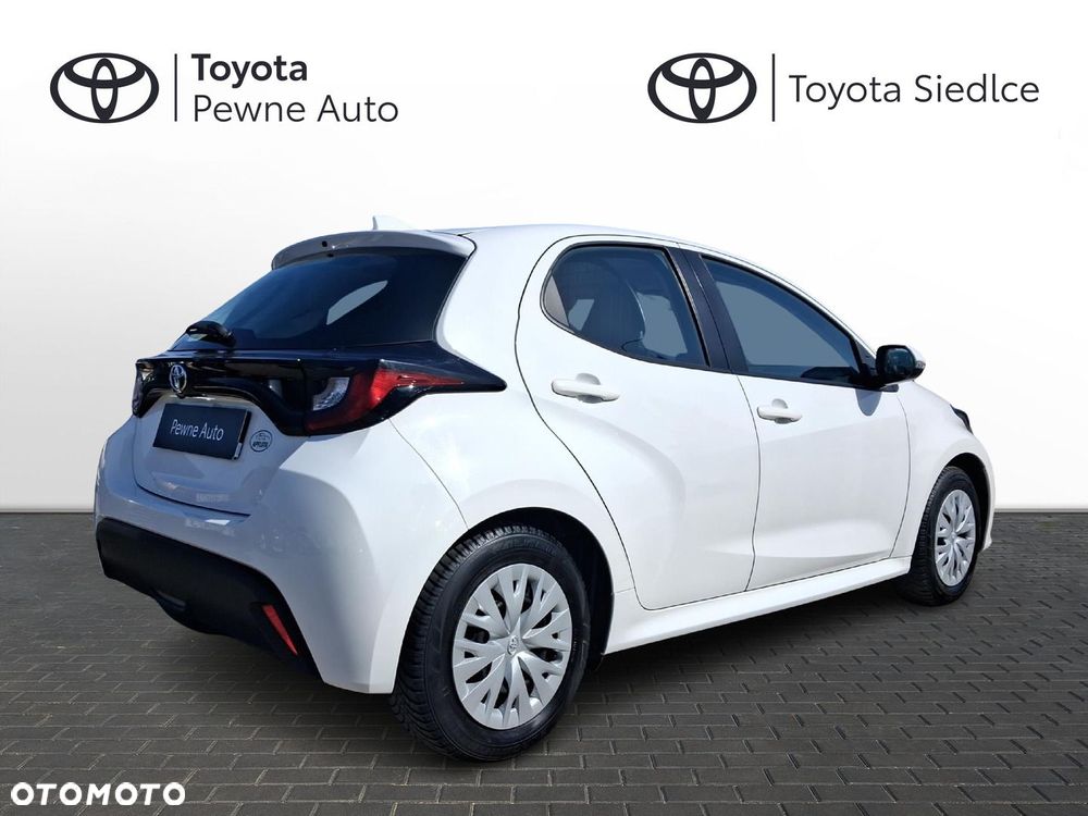 Toyota Yaris - 5