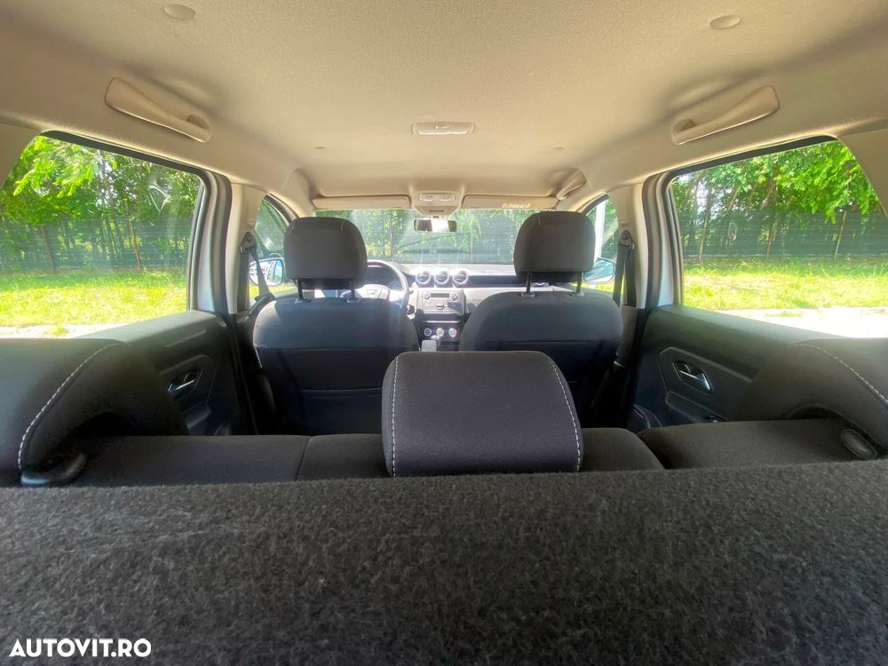 Dacia Duster 1.5 Blue dCi 4WD Comfort - 21