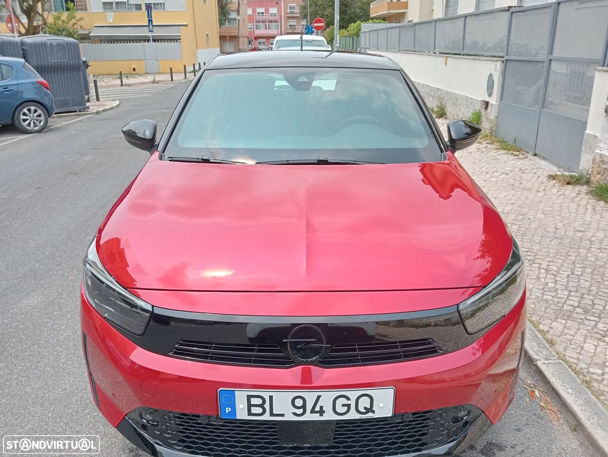 Opel Corsa 1.2 T GS - 1