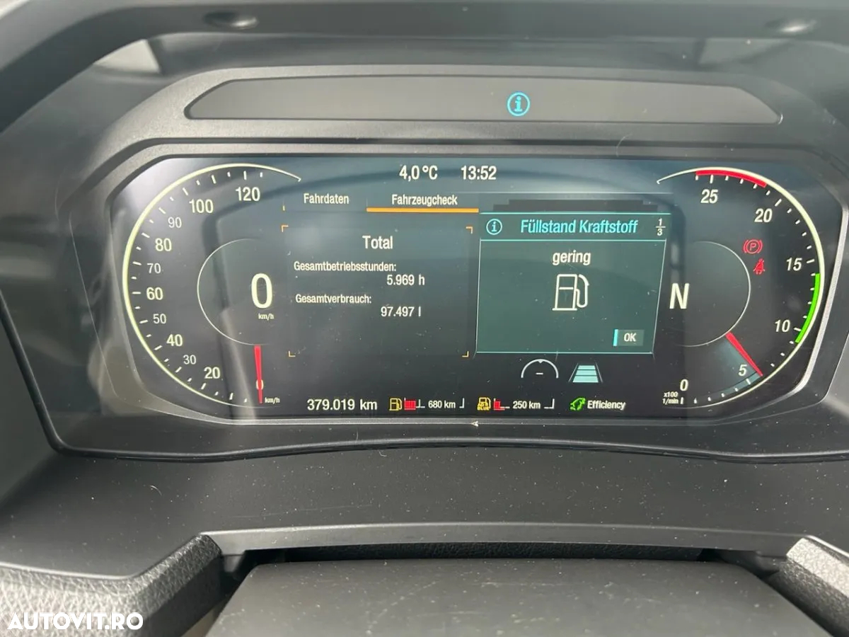 MAN TGX 18.510,Intarder, Jante Al,Clima stationare,Factura externa - 12