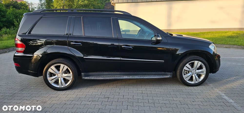 Mercedes-Benz GL 420 CDI - 4