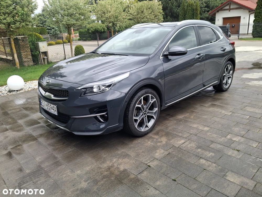 Kia XCeed - 1
