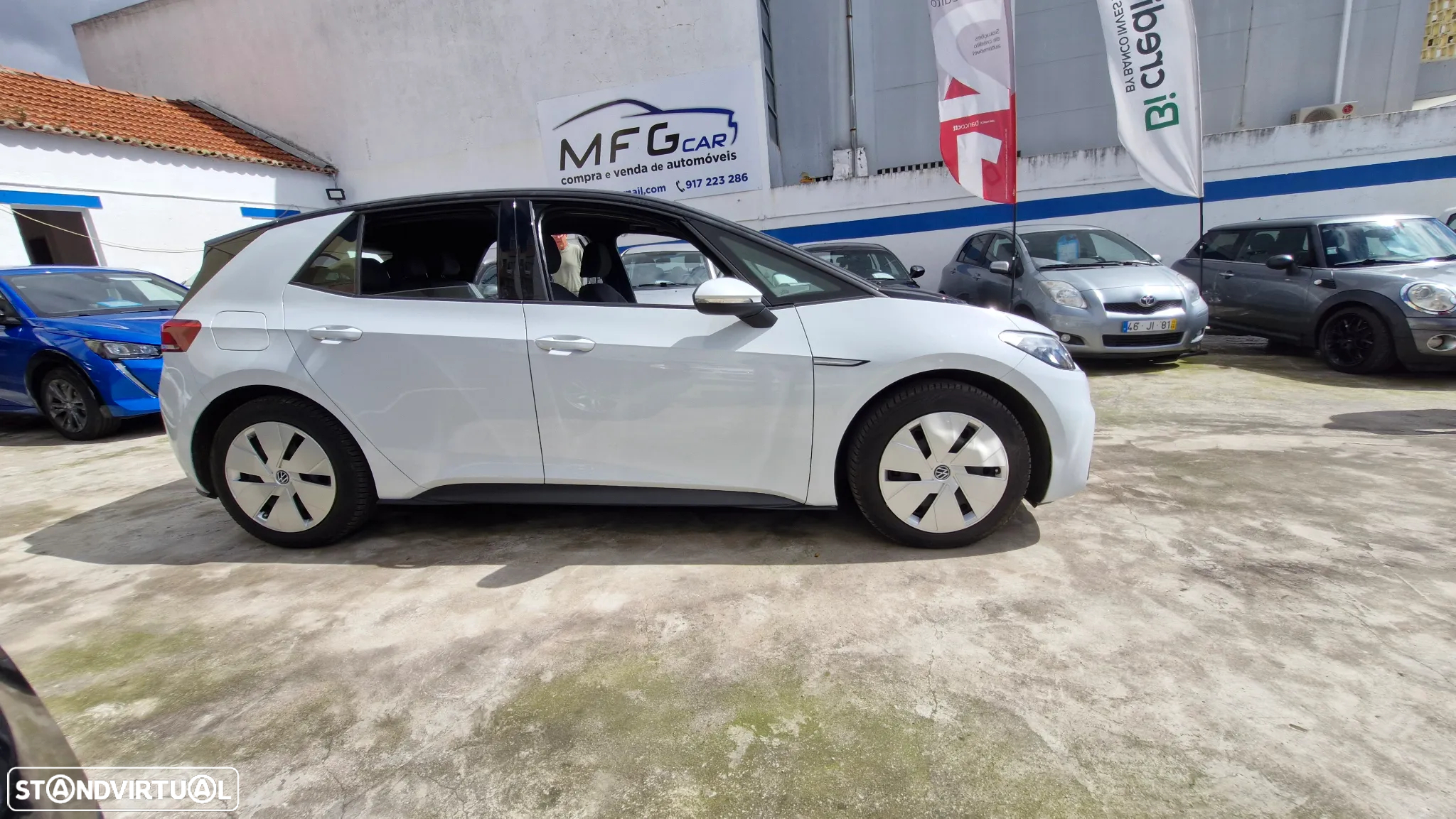 VW ID.3 58 kWh Pro City - 4