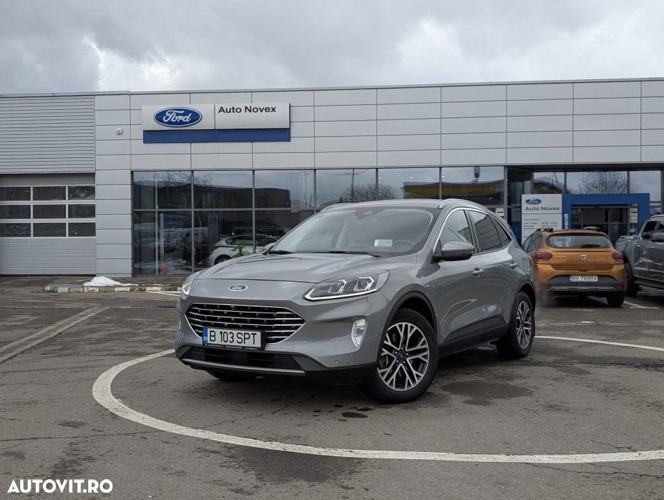 Ford Kuga 2.5 Duratec PHEV Titanium X - 1