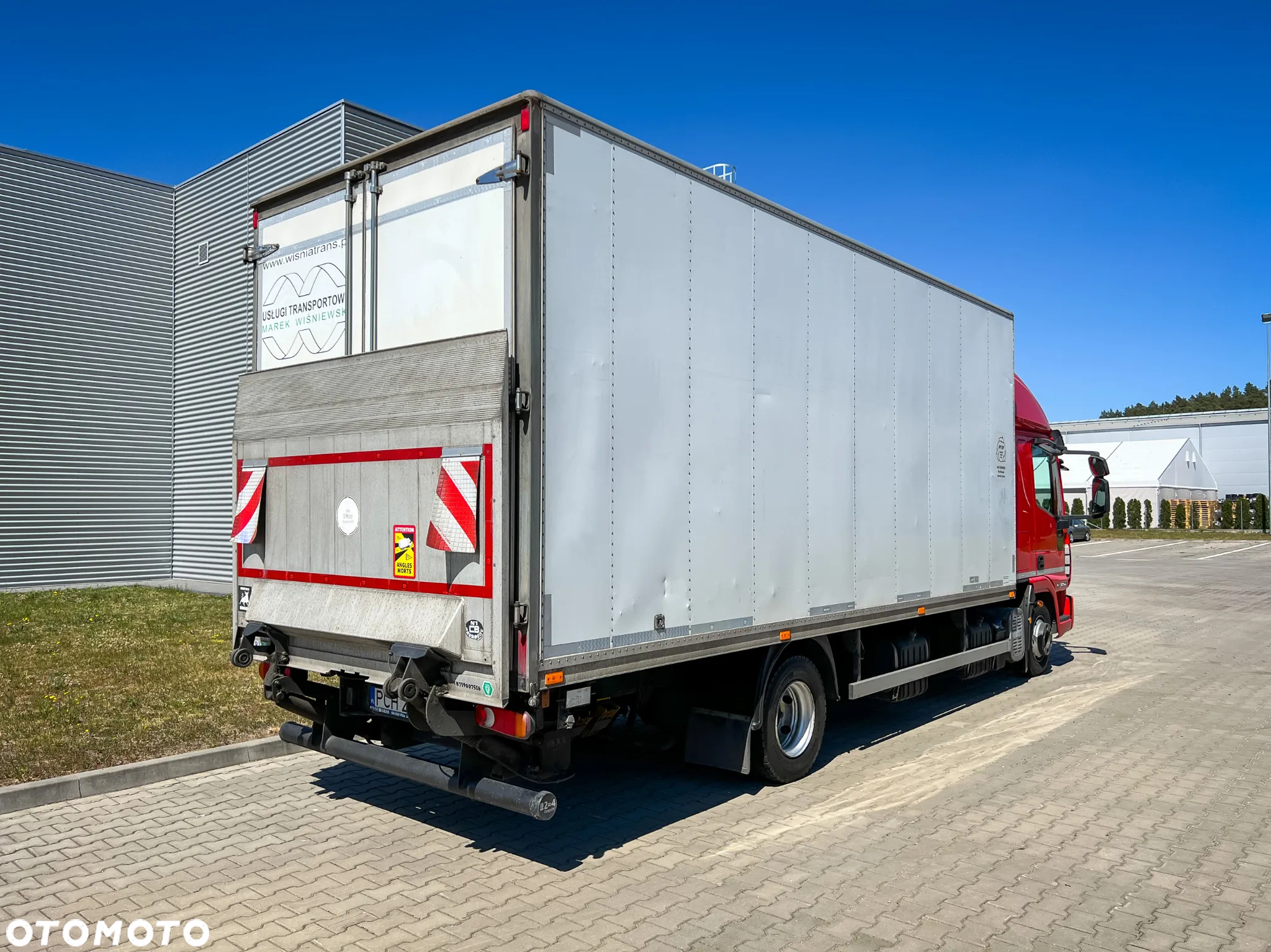 Iveco Iveco EUROCARGO ML 80E22/P - 10