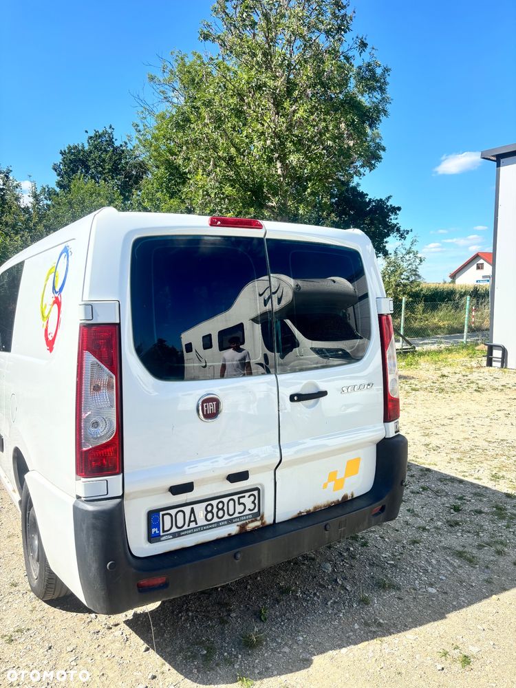 Fiat Scudo Kombi L1H1 Standard - 3