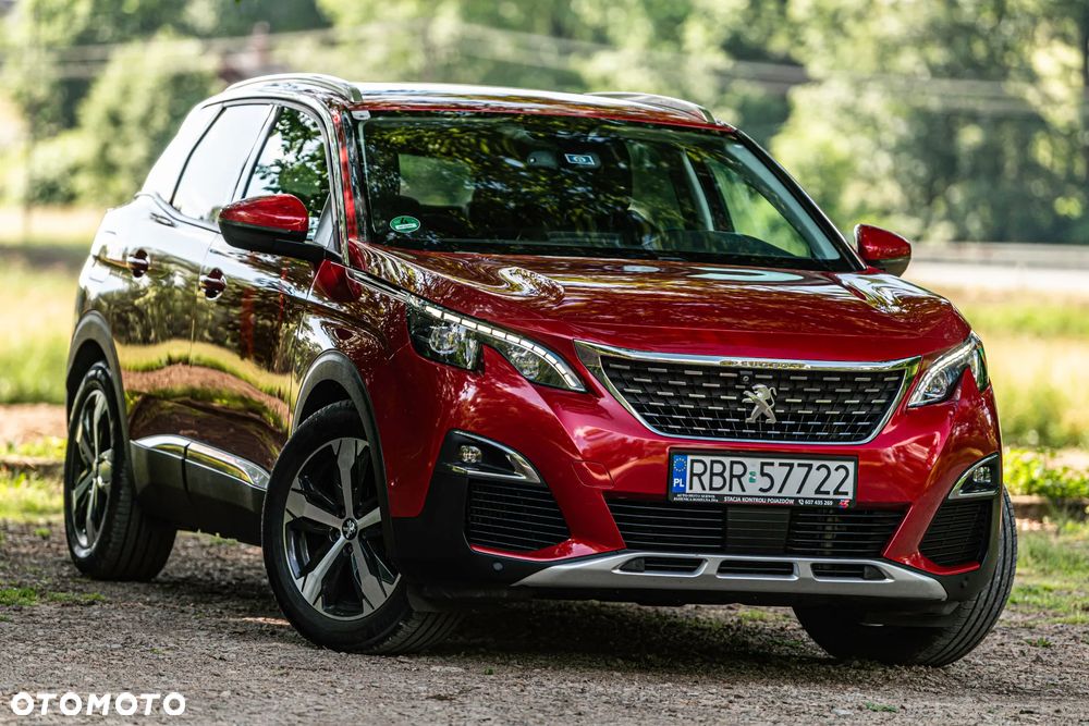 Peugeot 3008 HDi 150 Active - 2