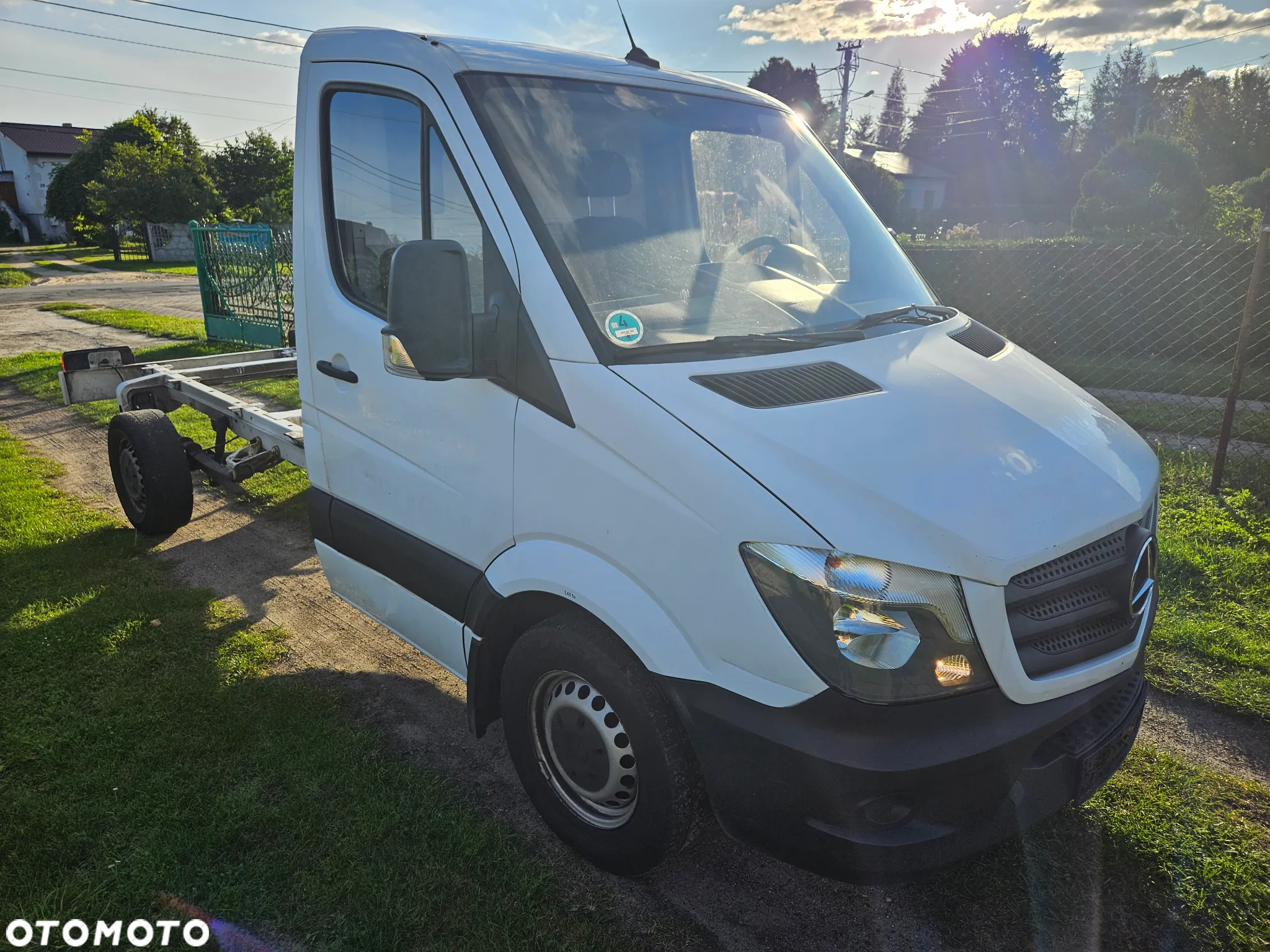 Mercedes-Benz Sprinter - 3