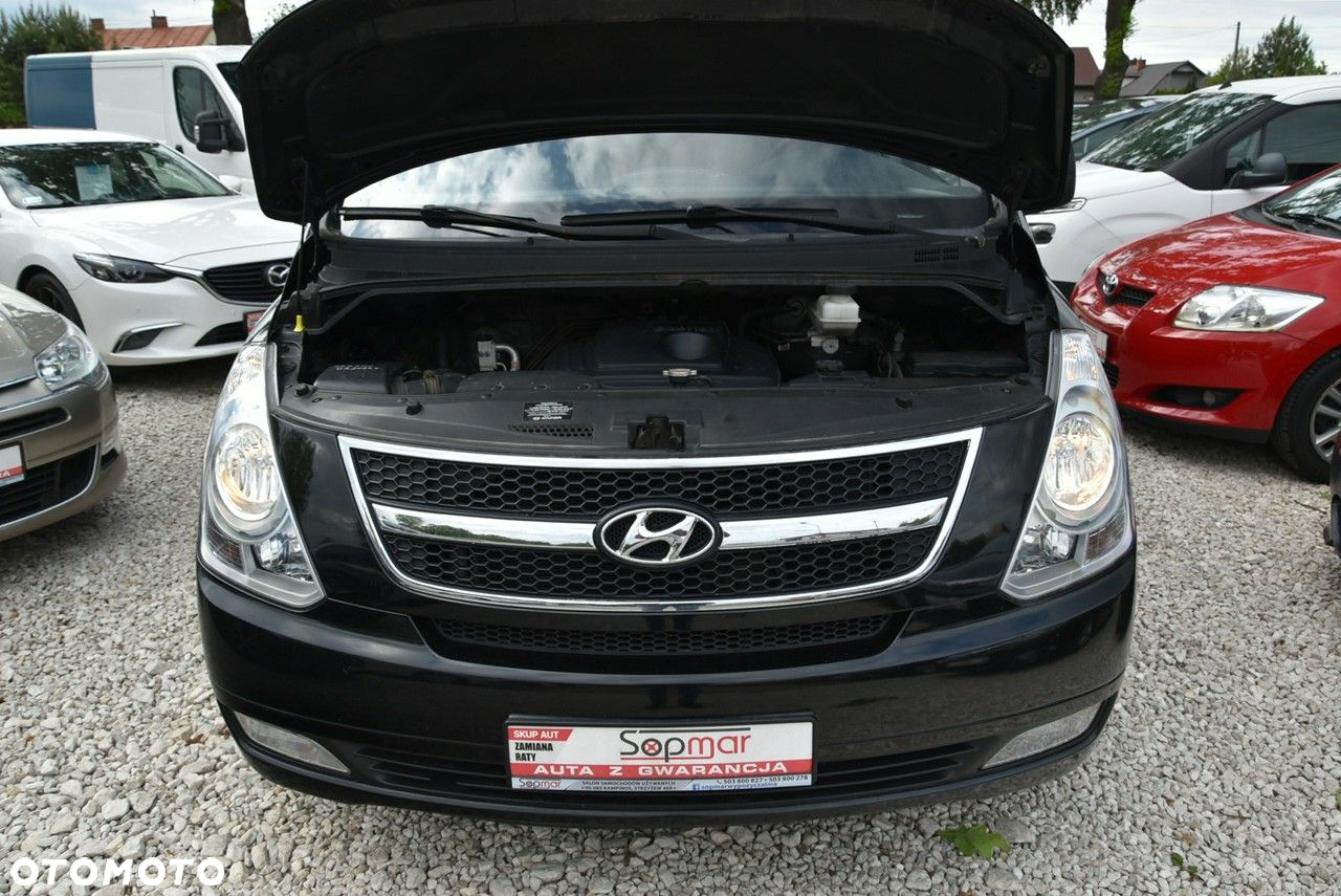 Hyundai H-1 2.5 CRDi Travel Comfort - 23