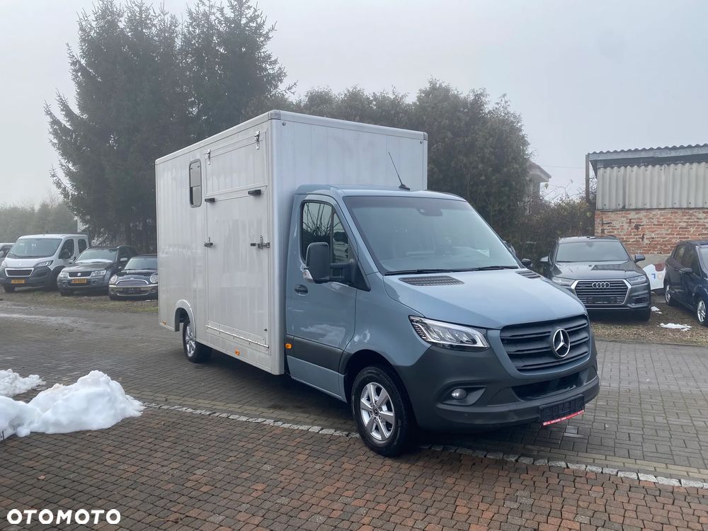 Mercedes-Benz SPRINTER - 3