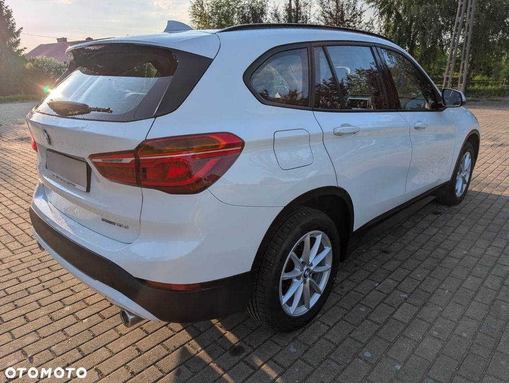 BMW X1 sDrive18d Advantage - 8
