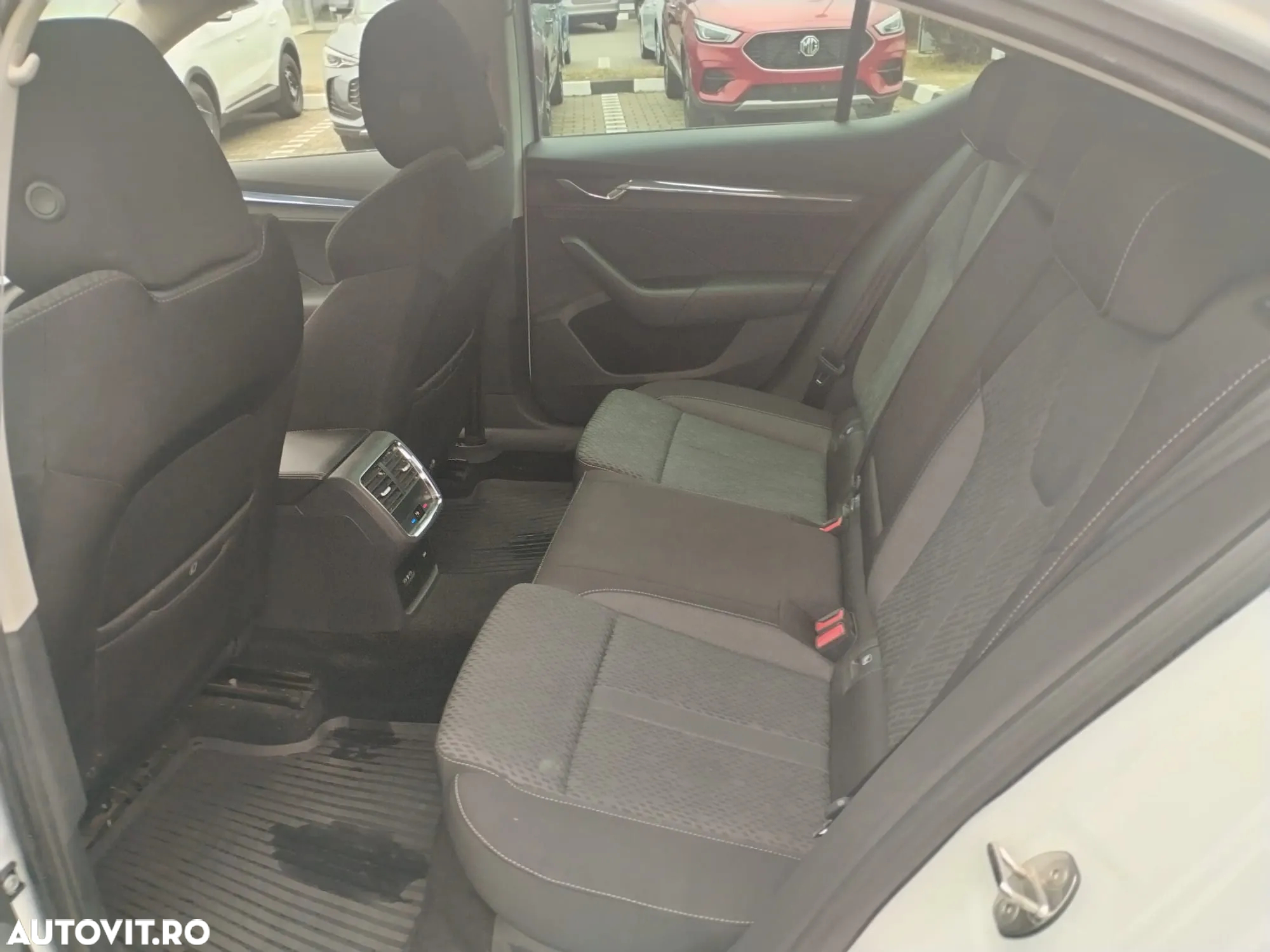 Skoda Octavia 1.5 TSI Style - 14