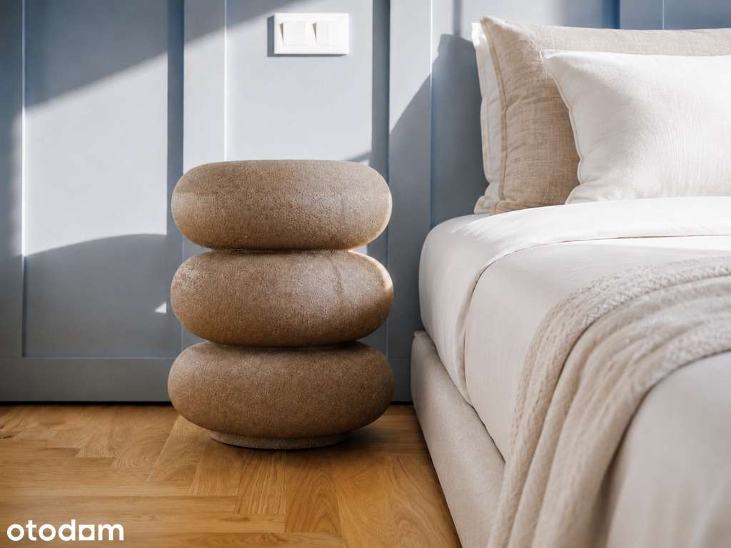 Designerskie 2 pokoje | Wilanów | balkon | klima