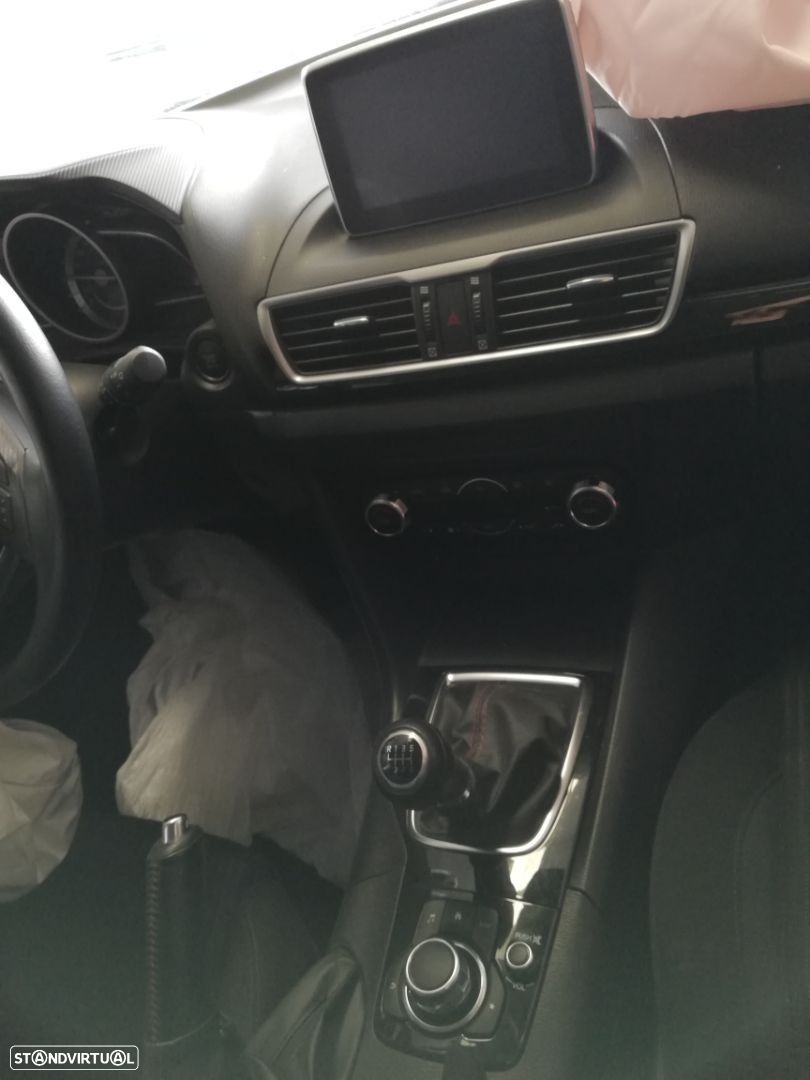 Peças Mazda 3 BM/BN 2013 a 2016 - 7