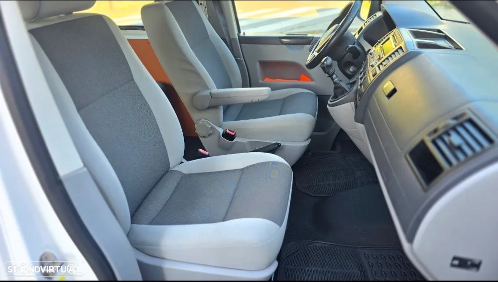 VW Transporter - 10