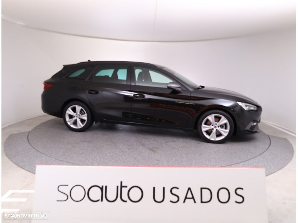 SEAT Leon ST 2.0 TDI FR DSG - 18