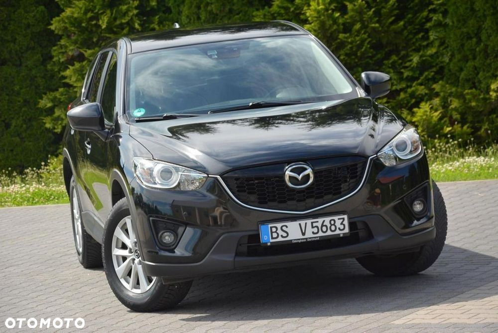 Mazda CX-5 SKYACTIV-G 165 ADVANTAGE - 8