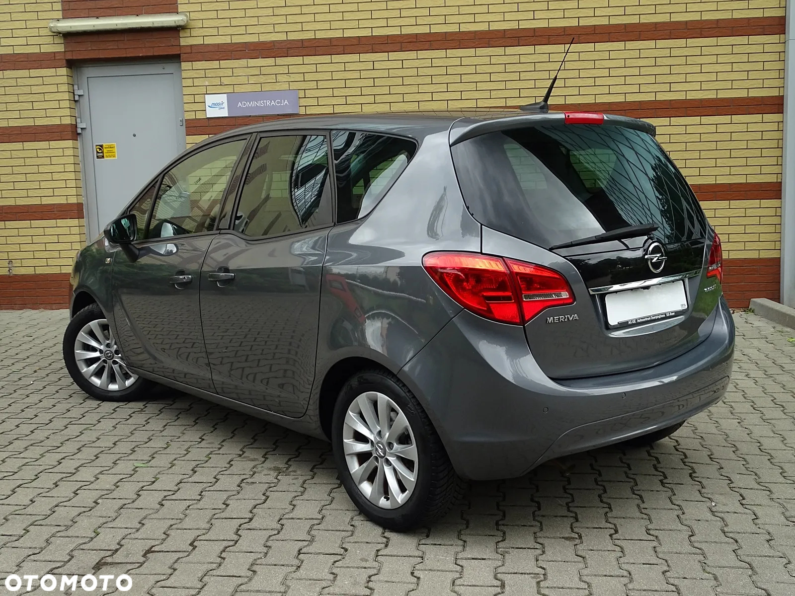 Opel Meriva 1.4 ecoflex Edition - 3