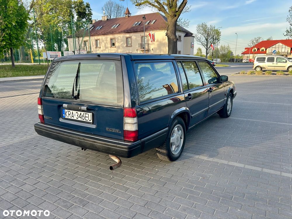 Volvo Seria 900 - 29