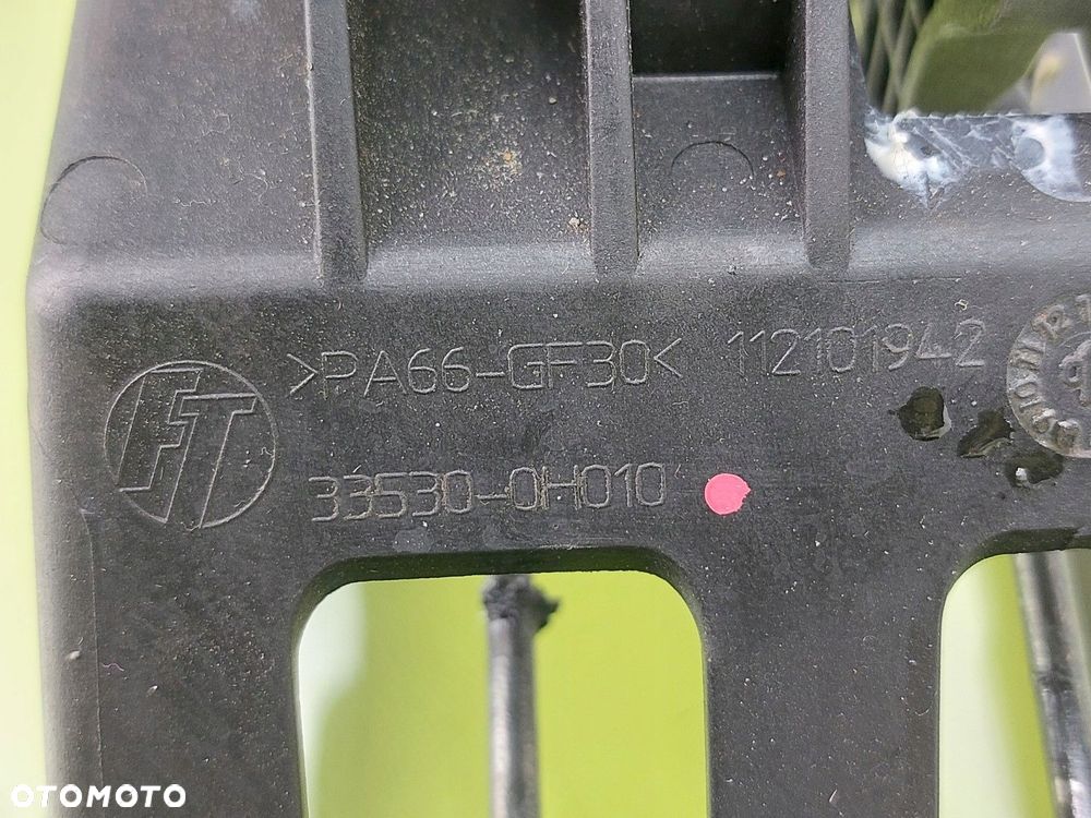 Mechanizm zmiany biegów lewarek Toyota Aygo I 2005-2014 1,0 BENZYNA - 11