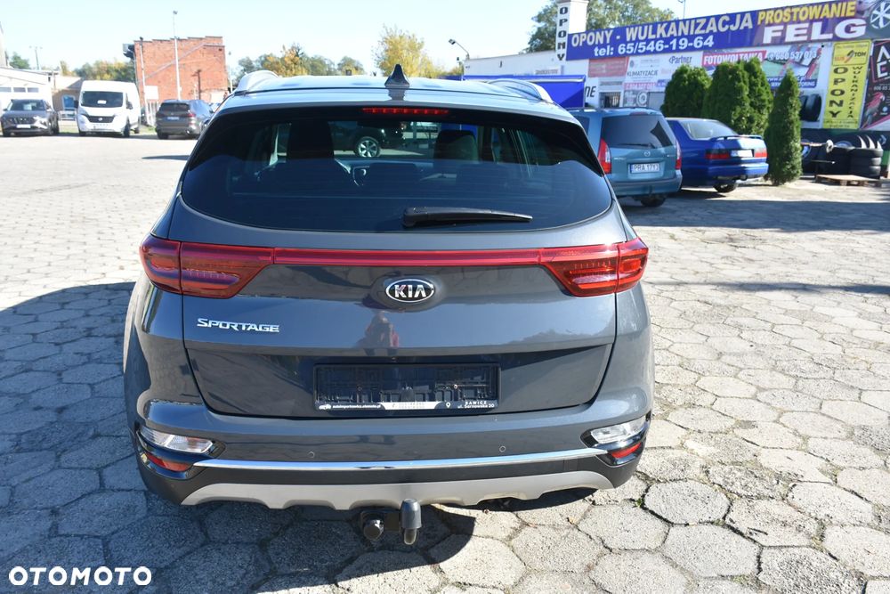 Kia Sportage 2020