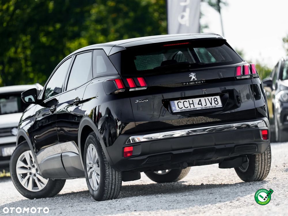 Peugeot 3008 1.6 BlueHDi Active S&S - 4
