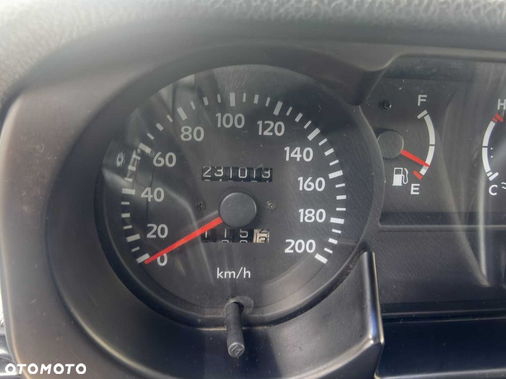 Hyundai Galloper - 5