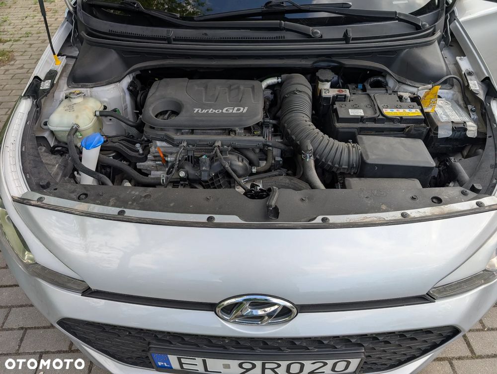 Hyundai i20 - 14