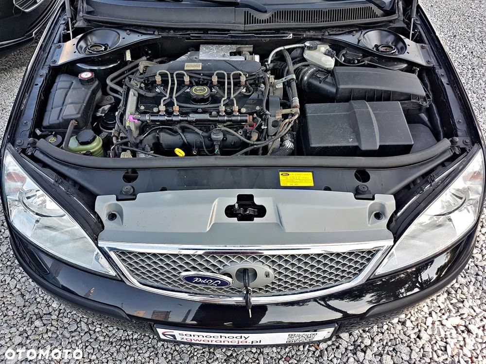 Ford Mondeo 2.0 TDCI Ambiente - 9