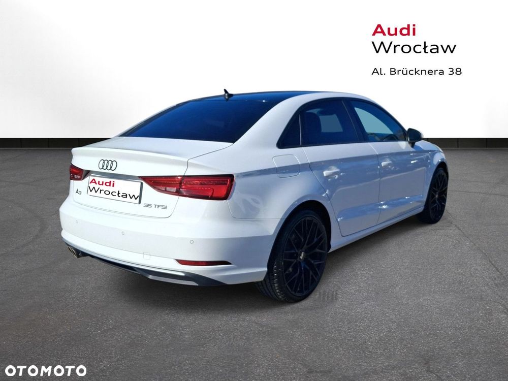 Audi A3 Limousine - 6