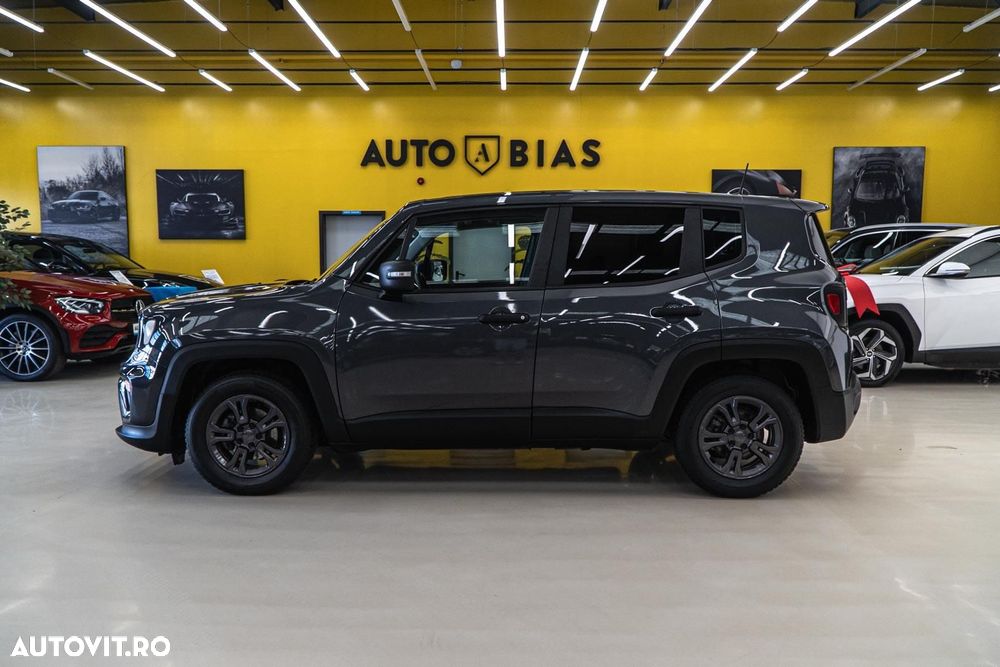 Jeep Renegade 1.0 T-GDI Limited - 17