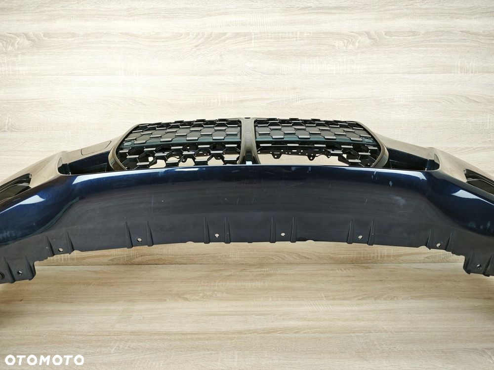 ZDERZAK PRZÓD BMW 4 G26 C3Z M-PAKIET SHADOWLINE 17km - 11