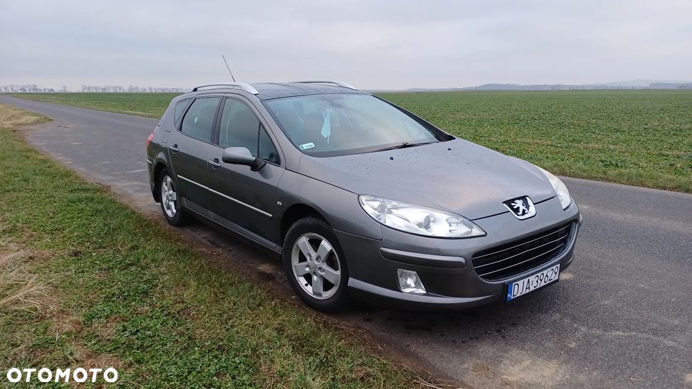 Peugeot 407 - 7