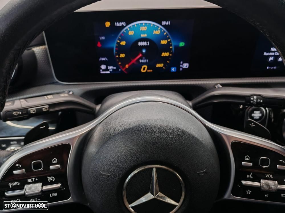 Mercedes-Benz A 180 d Progressive Aut. - 21