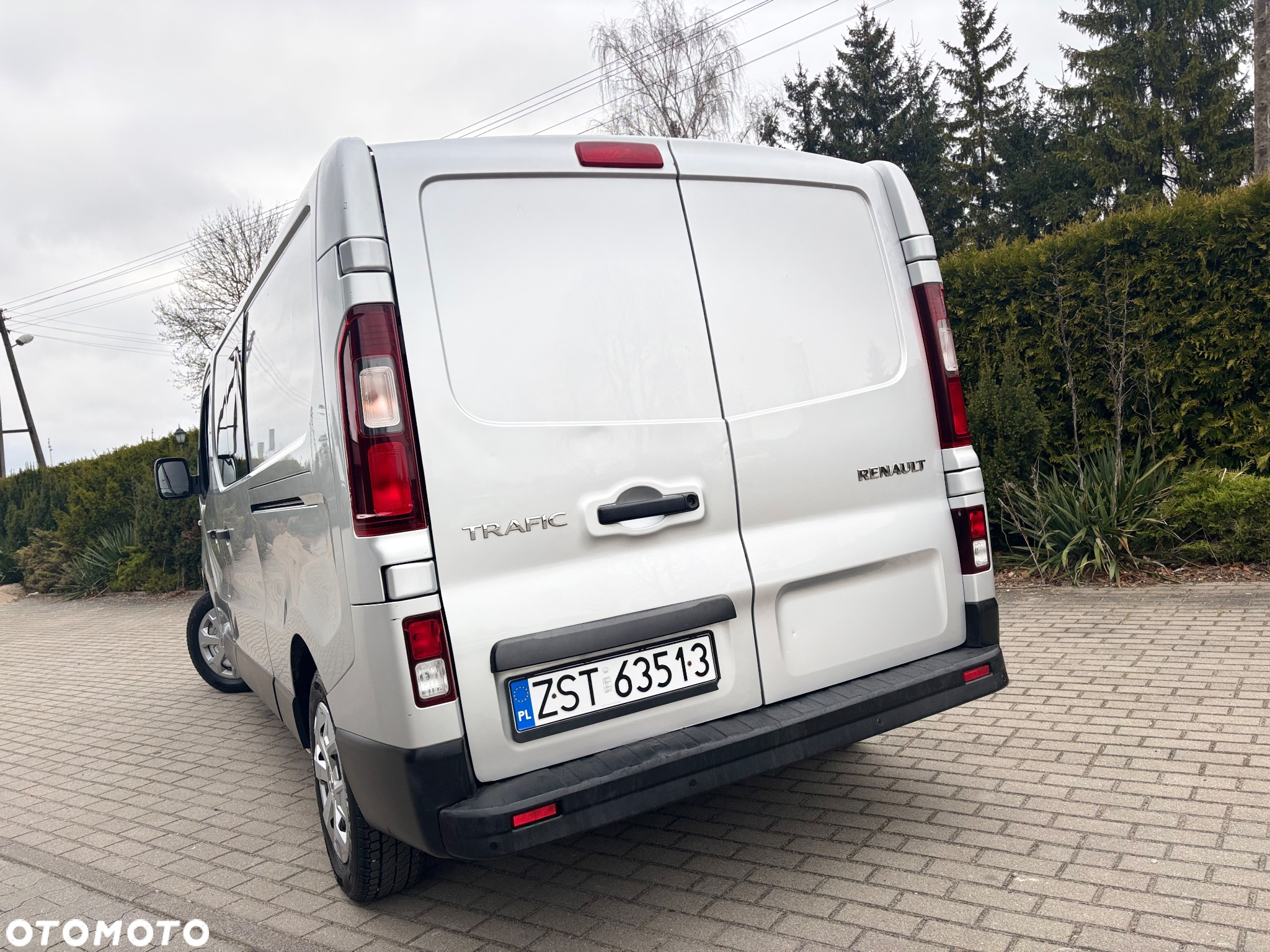 Renault TRAFIC LONG - 3