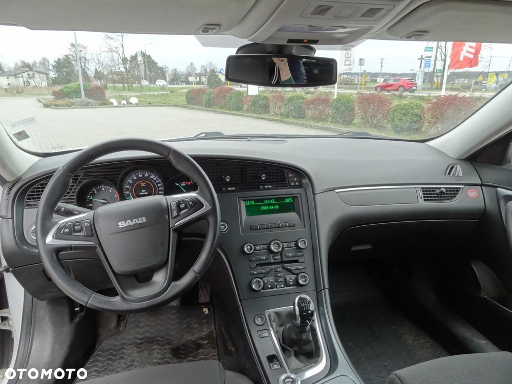 Saab 9-5 2.0TiD Linear - 8
